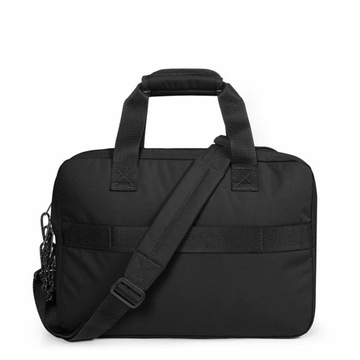 Eastpak Bartech Torba Listonoszka, 38 cm, Black