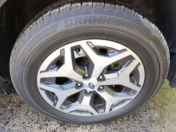 Subaru Forester V 2021 2,5L benzyna 134kW 182KM, Premium, Automat, 4x4, Przebieg 38255km, zdjęcie 35