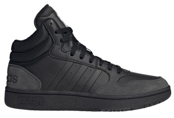Adidas Hoops 3.0 Mid HP7939 Buty Męskie Czarne