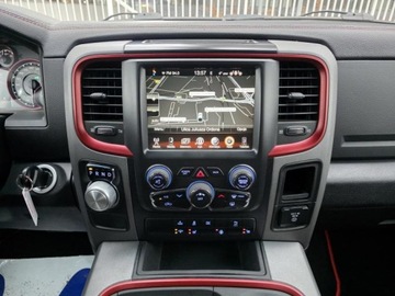 Dodge Ram IV 2015 DODGE RAM REBEL * V8 5.7l V8 395KM*Przebieg: 83, 115km * Bogate wyposażenie, zdjęcie 10