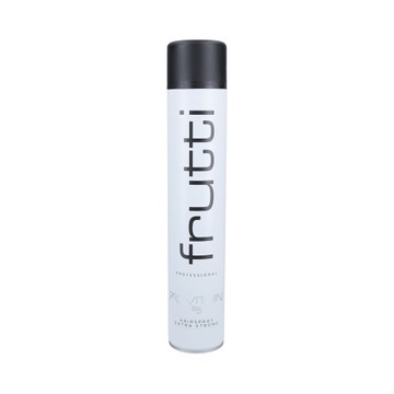 FRUTTI PROVITAMIN B5 LAKIER DO WŁOSÓW EXTRA STRONG