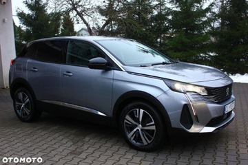 Peugeot 3008 II Crossover Facelifting  1.5 BlueHDi 130KM 2022 Peugeot 3008 Peugeot 3008 BlueHDi 130 Stop amp Start EAT8 Allure 1.5, zdjęcie 22