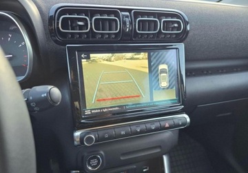 Citroen C3 Aircross  I Crossover Facelifting 1.2 PureTech 130KM 2023 Citroen C3 Aircross 1.2 130KM Automat, Salon PL, FV23, ASO 1.2 Benzyna, zdjęcie 21