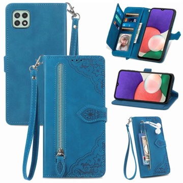ETUI POKROWIEC SK0RZANE DO Samsung Galaxy A22 5G