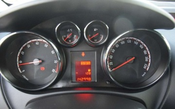 Opel Meriva II Mikrovan 1.4 Turbo ECOTEC 140KM 2012 Opel Meriva 1.4TB Klima 142 Tys Km Czujniki Parkowania Sprowadzony Oplacony, zdjęcie 31