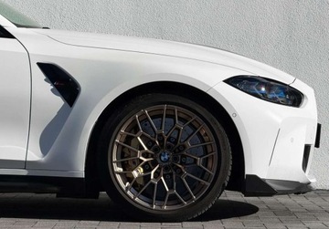 BMW Seria 3 G20-G21 Limuzyna M Facelifting 3.0 M3 CS 551KM 2023 BMW M3 I wlasciciel Polska M Drive Gwarancja Bezwypadkowy FVAT23, zdjęcie 9