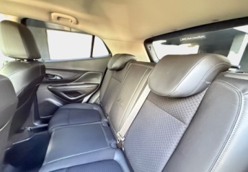 Opel 2017 Opel Inny Opel Mokka X Mokka X 1,6CDTi PL Salon FVmarza 1.6 Diesel 136KM, zdjęcie 16