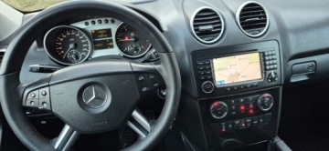 Mercedes Klasa M W164 Off-roader 3.0 V6 (320 CDI) 224KM 2008 MB ML 320cdi 224ps rej. PL auto prywatne, zdjęcie 10