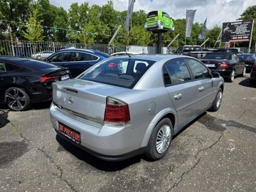 Opel Vectra C Sedan 1.8 ECOTEC 122KM 2005 Opel Vectra 1.8 Benzyna 122 KM, Klimatyzacja,, zdjęcie 4