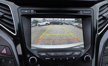 Hyundai i40 Kombi Facelifting 1.7 CRDi 141KM 2016 Hyundai i40 1.7 CRDI 141km Automat Xenon Nawigacja Kamera 1.7 Diesel 141KM, zdjęcie 30