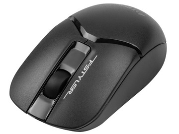 Mysz bezprzewodowa A4tech FSTYLER FG12S RF Black (Silent)