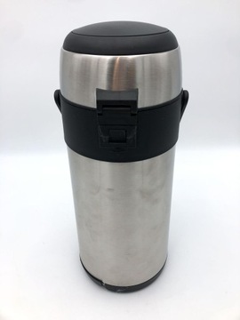 TERMOS NA NAPOJE AXENTIA AIRPOT 3 L SREBRNY