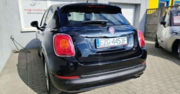 Fiat 500X Crossover 1.4 16V Mair 140KM 2017 Fiat 500X Fiat 500X 1.4 MultiAir Lounge 1.4 Benzyna 140KM, zdjęcie 7