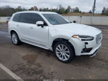 Volvo XC90 II 2016 Volvo XC 90 2016 r., 2.0L T6 INSCRIPTION 2.0 Benzyna 316KM, zdjęcie 2