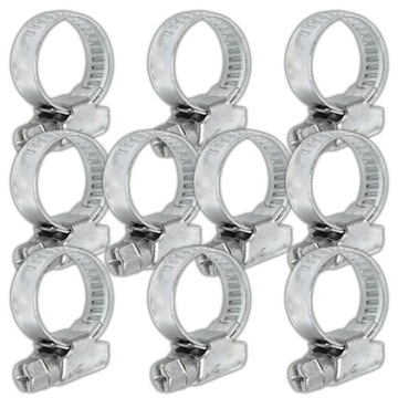 Vogelmann Opaska śrubowa W1 20-32mm (Opakowanie 10 sztuk)