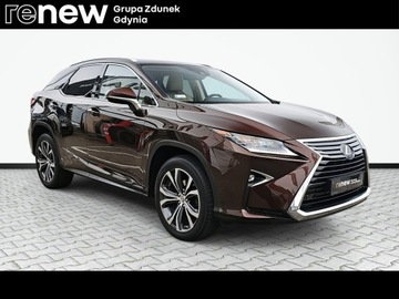 Lexus RX IV SUV 300t 238KM 2016 Lexus Seria RX ( wszystkie ) 200t Elegance, AWD, P, zdjęcie 2