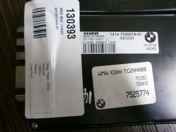 КОМПЛЕКТ МИНИ R50 R52 R53 W10 W11 КОМПЬЮТЕР MS5150