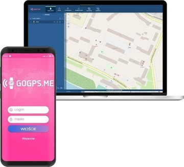 Умные часы GoGPS K24 Зеленый K24GN