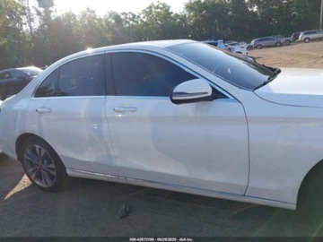 Mercedes Klasa C W206 2021 Mercedes-Benz Klasa C 300 4Matic 2021 2.0l 2.0 Benzyna 255KM, zdjęcie 6