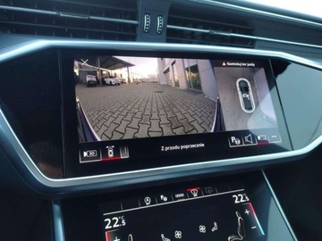  Audi A6 Avant Audi A6 40TDI S tronic 2.0 Diesel 204KM, zdjęcie 19