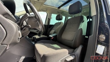 Volkswagen Sharan II Van 2.0 TDI-CR BMT 140KM 2012 Volkswagen Sharan 2.0tdi 7 osobowy Webasto kamera Navi automat full serwi, zdjęcie 20