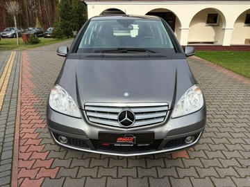 Mercedes Klasa A W169 Coupe 1.7 180 116KM 2010 Mercedes A 180 1.7 benzyna Avantgarde Serwis w ASO, zdjęcie 1