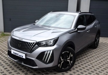 Peugeot 2008 II SUV Facelifting 1.2 PureTech 130KM 2024 Peugeot 2008 LIFT_Polski salon_Benzyna_ 1.2 Benzyna 130KM, zdjęcie 11