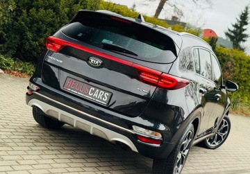 Kia Sportage IV 2020 Kia Sportage GT-Line 2,0 CRDi 4x4 FullLed Kamera Virtual Navi Serwis Gwara, zdjęcie 9