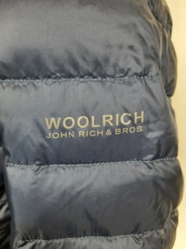 Woolrich Kurtka puchowa damska Rozmiar: M