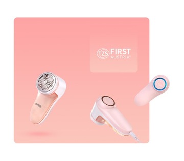 ПЕРВАЯ АВСТРИЯ USB-бритва для одежды и тканей