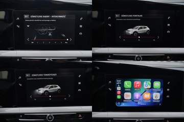 Opel Mokka II SUV 1.5 Diesel 110KM 2022 Opel Mokka Niski Przebieg Kamera Full LED Virtual Jak Nowa, zdjęcie 36