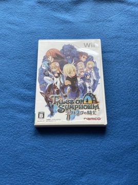 Сказания о симфонии Рыцарь Рататоска NTSC-J