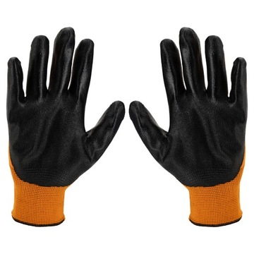 Перчатки защитные размер 10 3 пары Перчатки рабочие