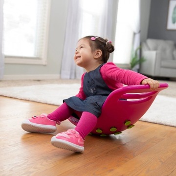Креативная игрушка Teeter Popper Green