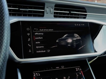 Audi A6 C8 Allroad 3.0 55 TDI 344KM 2022 Audi S6 Avant VAT 23 Tempomat ACC Kola 20 BangOlufsen Kamery 360, zdjęcie 26