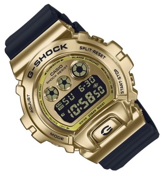 CASIO G-SHOCK G-Steel Premium GM-6900G-9ER