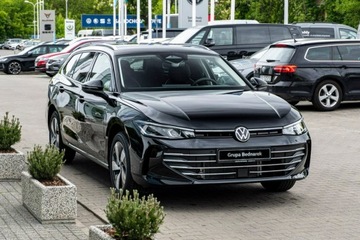 Volkswagen Passat B9 2025 Volkswagen Passat Business Plus 2.0 TDI 193 KM, zdjęcie 5