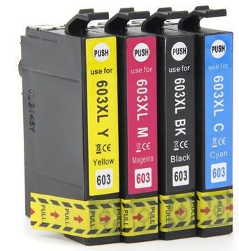 Tusz 603 do Epson XP-2100 XP-3100 XP-2105 drukarki