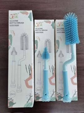 2шт щетка для детской бутылочки