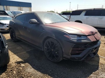 Lamborghini Urus 2022 Lamborghini Urus 2022 4.0l 4.0 Benzyna 641KM, zdjęcie 4