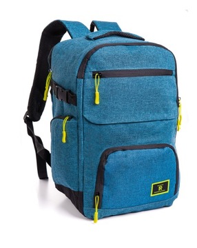 Plecak podróżny do samolotu RGL 40X30X20 Bagaż podręczy WIZZAIR, RYANAIR