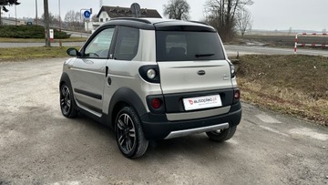 Microcar 2021 Microcar M.GO RATY Microcar od 14 lat z Kategoria prawa jazdy AM tylko 12, zdjęcie 12