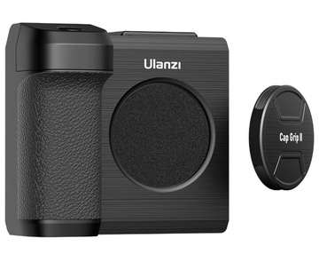 Uchwyt Grip do Telefon na statyw + Pilot Bluetooth