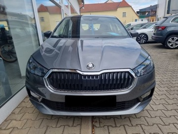 Skoda Fabia IV 1.0 TSI 95KM 2025 SKODA Fabia Edition 130 1.0 TSI Hatchback 95KM 2025, zdjęcie 1