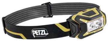 Czołówka ARIA 2 450 lumenów Petzl HIT ŻÓŁTO CZARNA