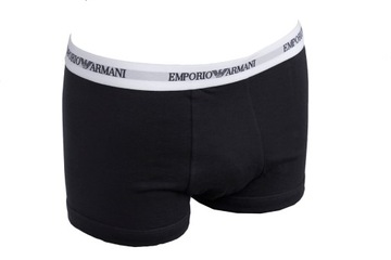 EMPORIO ARMANI BOKSERKI MĘSKIE 2 PAK - XL