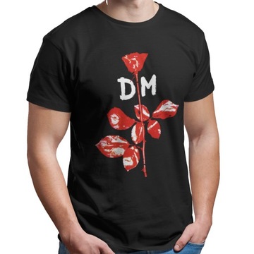 Мужская маначная рубашка Depeche Mode DM