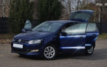 Volkswagen Polo V Hatchback 5d 1.2 TDI-CR DPF 75KM 2010 Volkswagen Polo 2010r, 1.2 Diesel, ISOFIX, Hak, Swietnie utrzymany, Po opl, zdjęcie 17