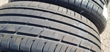 4х ЛЕТНИЕ шины Falken ZIEX ZE 914A 215/65/17 215/65R17 99V LIKE NEW 2018 г.