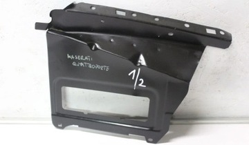 PAS TYŁ ELEMENT PASA PRAWY MASERATI GHIBLI NOWY